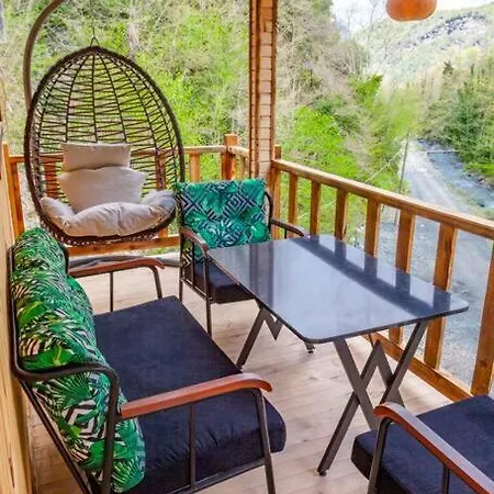 Chalet Atmosfer Dağ Evi *