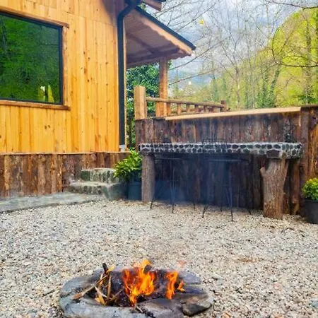 Atmosfer Dağ Evi Chalet *