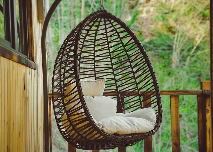 Domek alpejski Atmosfer Dag Evi Sapanca