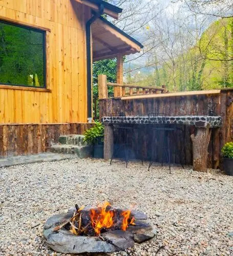 Atmosfer Dag Evi Domek alpejski *