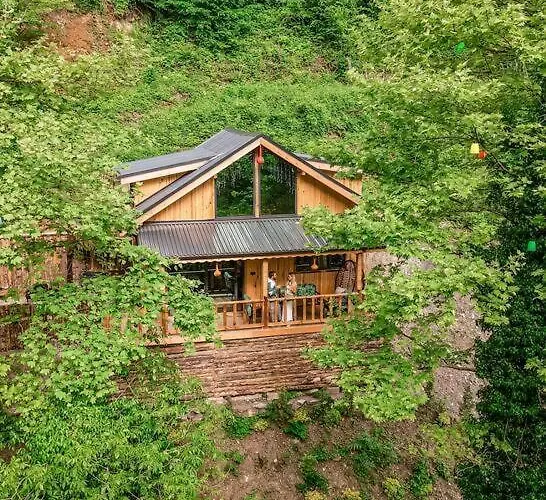 Domek alpejski Atmosfer Dag Evi Sapanca